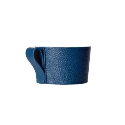 Fressko Leather Sleeve for Camino Grande - Indigo